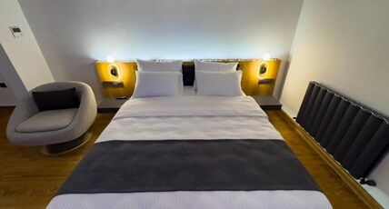 Elmira Pera Hotel Spa Room Type - King Suite