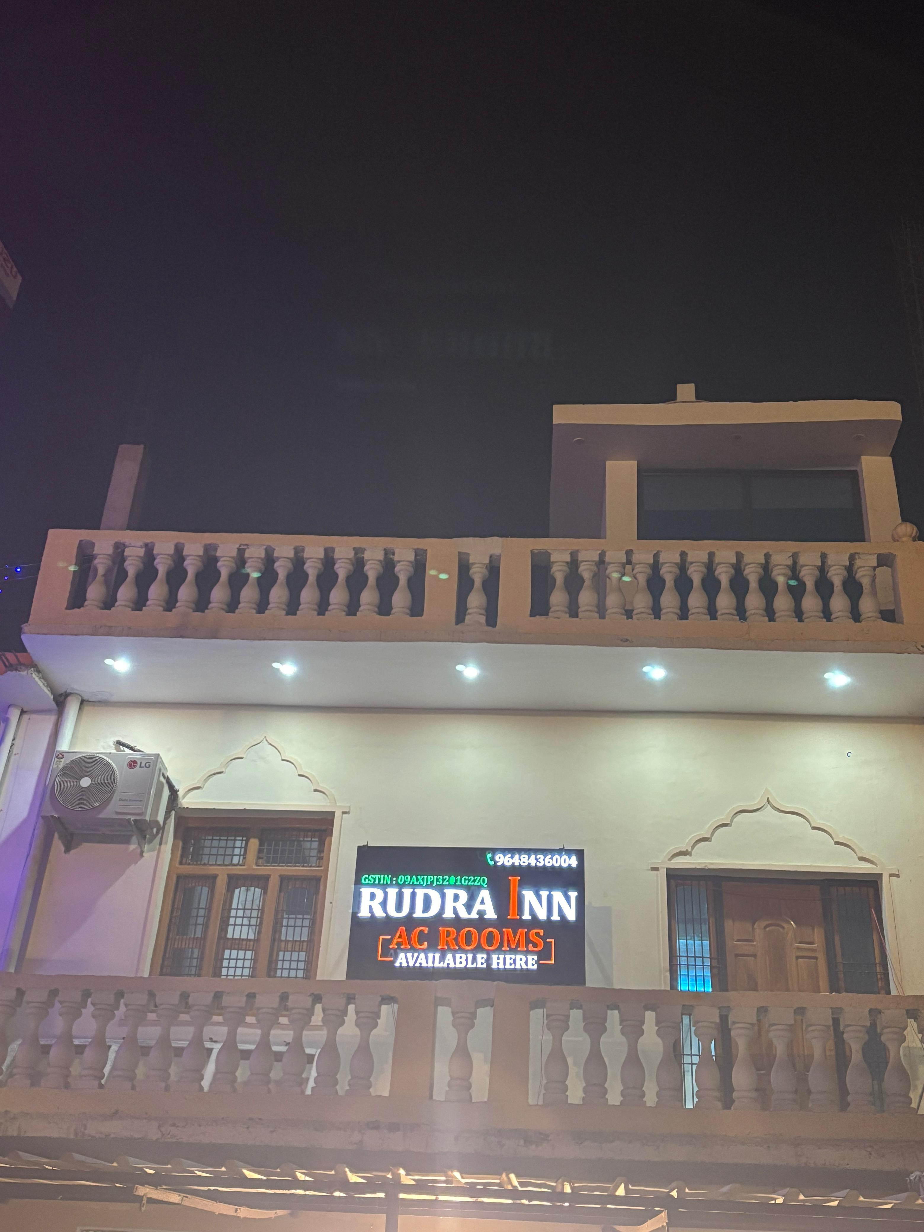Hotel Rudra Inn - Tap to explore photos