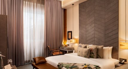 Fortune Park Palampur - Member ITC Hotels' Group Room Type - Deluxe Room