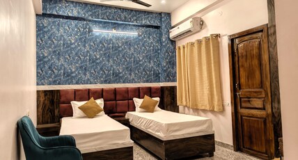 Shree Manglam residency Room Type - Double Bed Room