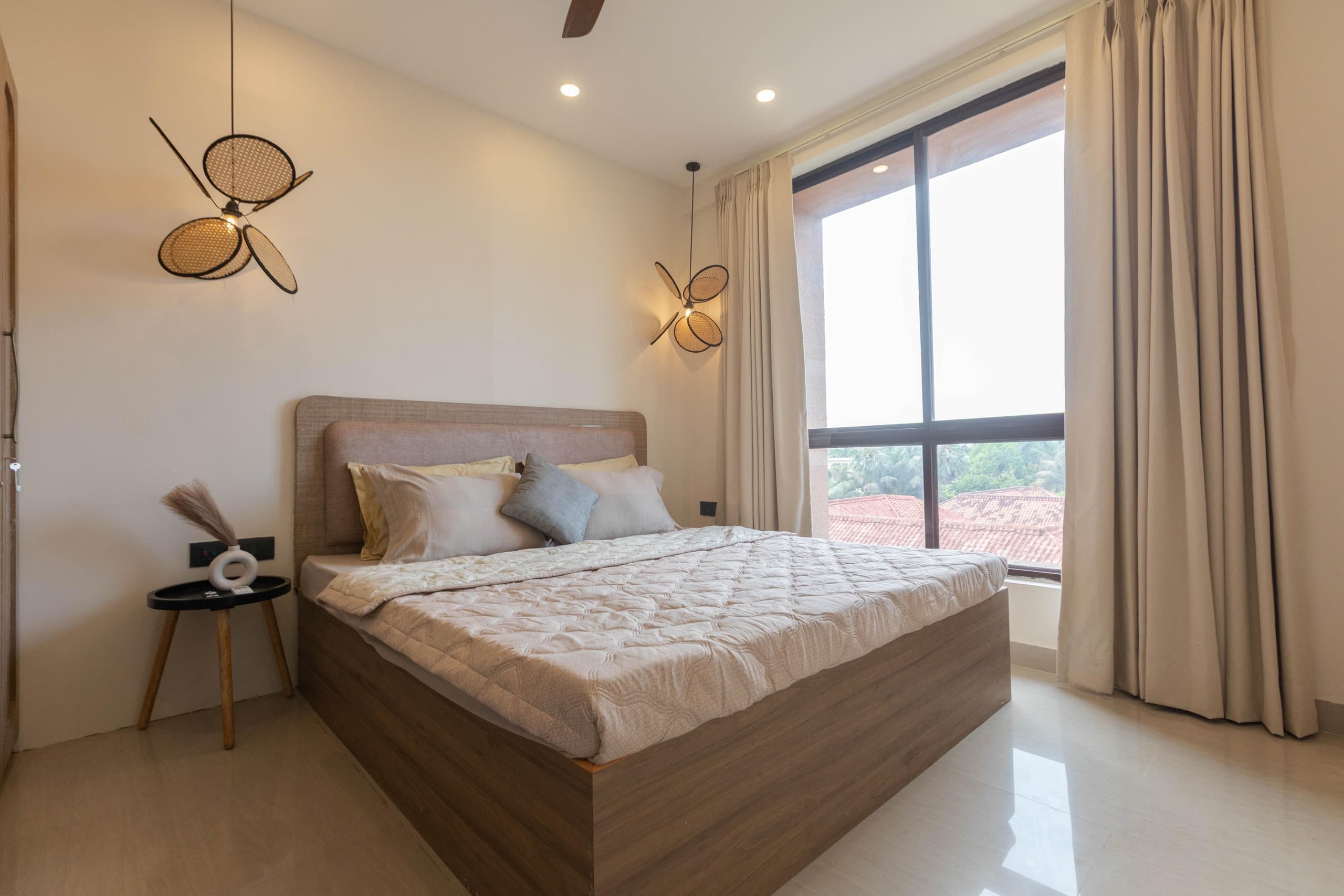 2BHK Vedic Village Kolkata - Tap to explore photos