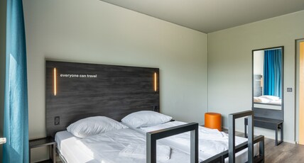 a&o Berlin Kolumbus Room Type - Twin Room Single use