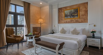 Anik Palace Hotel Room Type - Anik Classic King