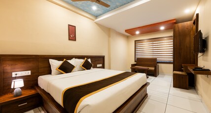 Hotel Marza inn Room Type - Executive Double  Room Non AC
