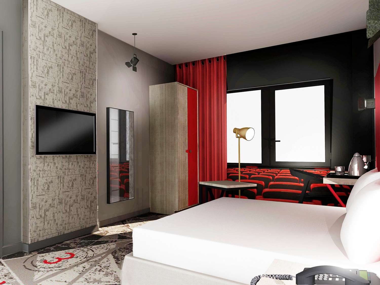 ibis Styles London Ealing - Tap to explore photos