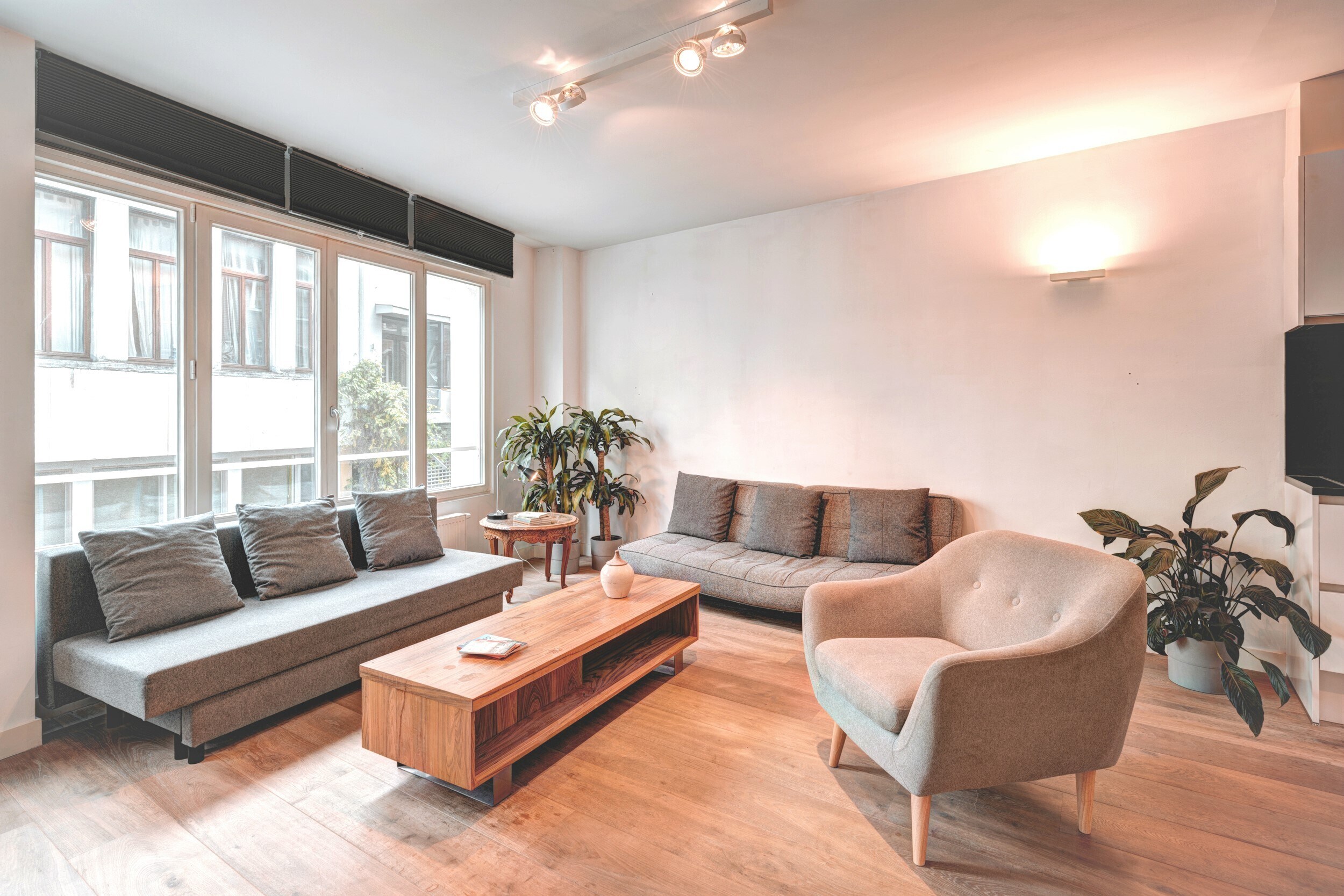 Lighthouse apartment in Heart of Antwerp - Tap to explore photos