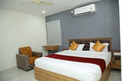 Rooms of HOTEL MV Fortune Inn