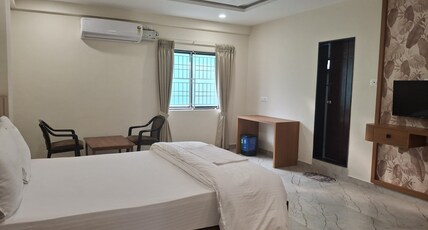 Mahalaxmi Residency Room Type - 101