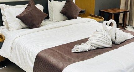 Watane Lawns Room Type - Deluxe Room with Terrace