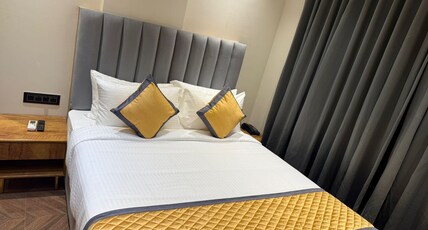 LILIUM EXPRESS HOTELS Room Type - Deluxe Room