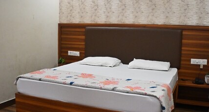 Hotel lake Residency Room Type - Bedroom 1