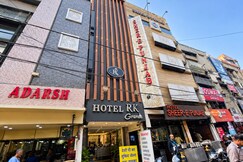Hotel RK Grande @ 2 min walk from Ludhiana Railway Station