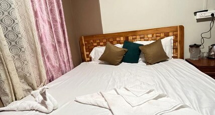 Harish Valley homestay Room Type - Sun rise valley room