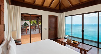 Paresa Resort Phuket Room Type - Cliff Pool Villa