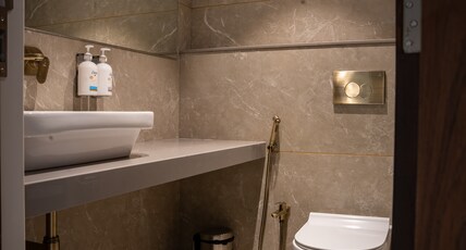Millenium Hotel - Nashik Room Type - Deluxe Room with Balcony