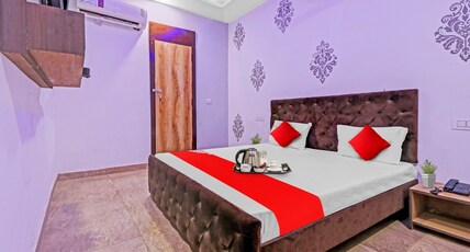 Hotel O Fox Guest House Room Type - Classic