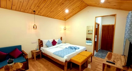 Aaroham Resort Shimla by Aamod Group Room Type - Family Cottage with Private Sit-Out Area Aaroham Resort Shimla by Aamod Group Room Type - Family Cottage with Private Sit-Out Area