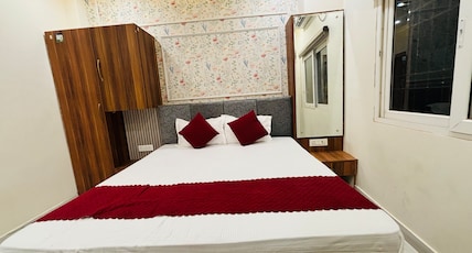 Govindam inn homestay Room Type - Deluxe Room City View 
