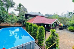 Golden Pearl Private Villa with Pool Vythiri