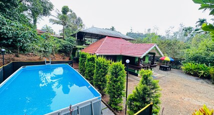 Golden Pearl Private Villa with Pool Vythiri Room Type - Golden Pearl Private Villa with Pool Vythiri