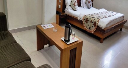 Hotel Mandakini Plaza Room Type - Executive Room