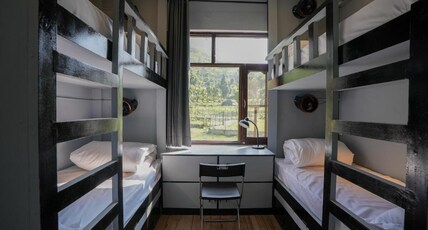 Sort By Stays, Kareri Room Type - Bed in 4-Bed Female Dormitory Room