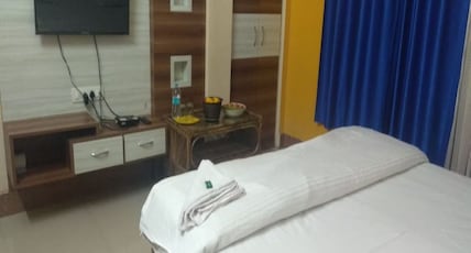 Tourist Nest Room Type - Deluxe Room Tourist Nest Room Type - Deluxe Room