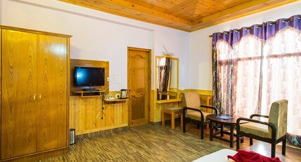 Village Live In Resort Room Type - Super deluxe cottages