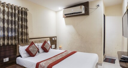 Hotel Ruby Room Type - Double Deluxe AC Room