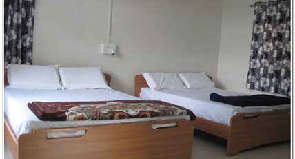 Vasu Inn| Rooms & Caretaker Room Type - Standard Double 