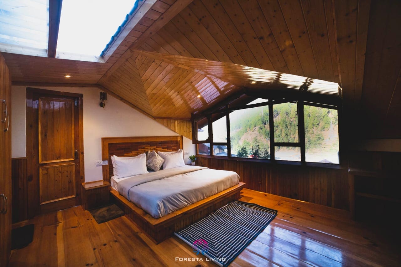 Foresta Living Kasol - Tap to explore photos