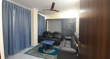 M M R RESIDENCY Room Type - Suite Room
