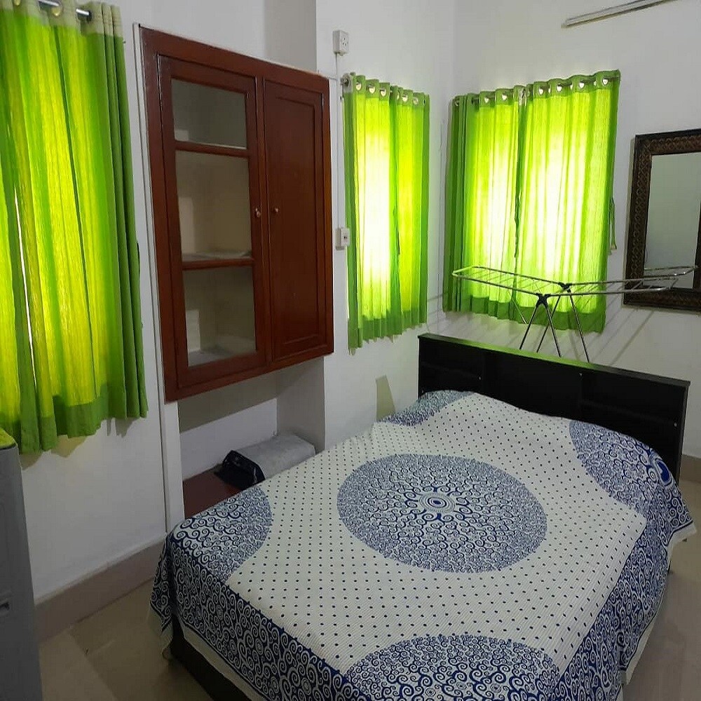 Budget Homestay in good locality - Tap to explore photos