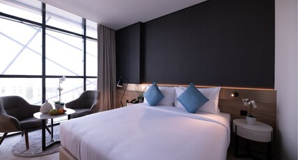 Beach Walk Hotel Room Type - Superior Room