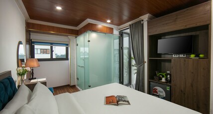 Dream Boutique Hotel and Spa Room Type - Deluxe Balcony