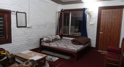 Nivedita home stay Room Type - Double bad room  with privet bathroom 