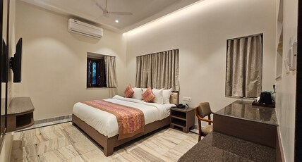 DEORA RESORT AND HOTEL Room Type - HAVELI STYLE ROOM