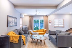 3 BHK Luxury Villa Private Pool Forest View