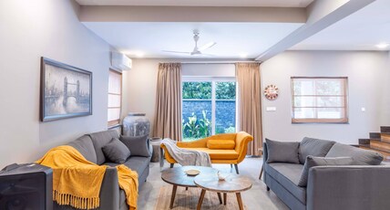 3 BHK Luxury Villa Private Pool Forest View Room Type - 3 BHK Luxury Villa Private Pool Forest View