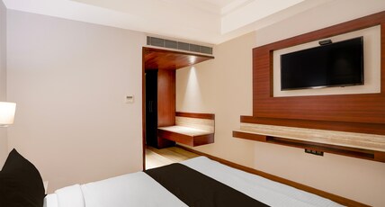 Townhouse ORR Marathahalli Formerly Krishna Boutique Room Type - Super Deluxe Room