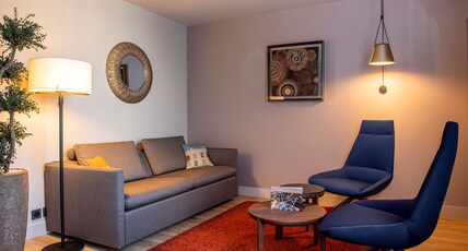 Radisson Blu Hotel, Rouen Centre Room Type - Family Room