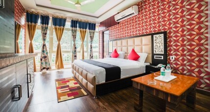 HOTEL SHRI BAGNATH PALACE, Bageshwar Room Type - VIP