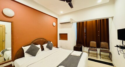 Hill Forest Resort Room Type - AC Studio Room