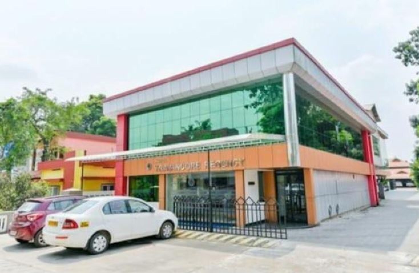 Main gallery