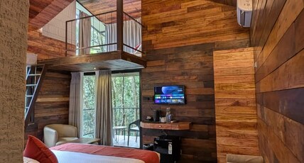 Devadhare Resort Room Type - Tree House ( Nerale )