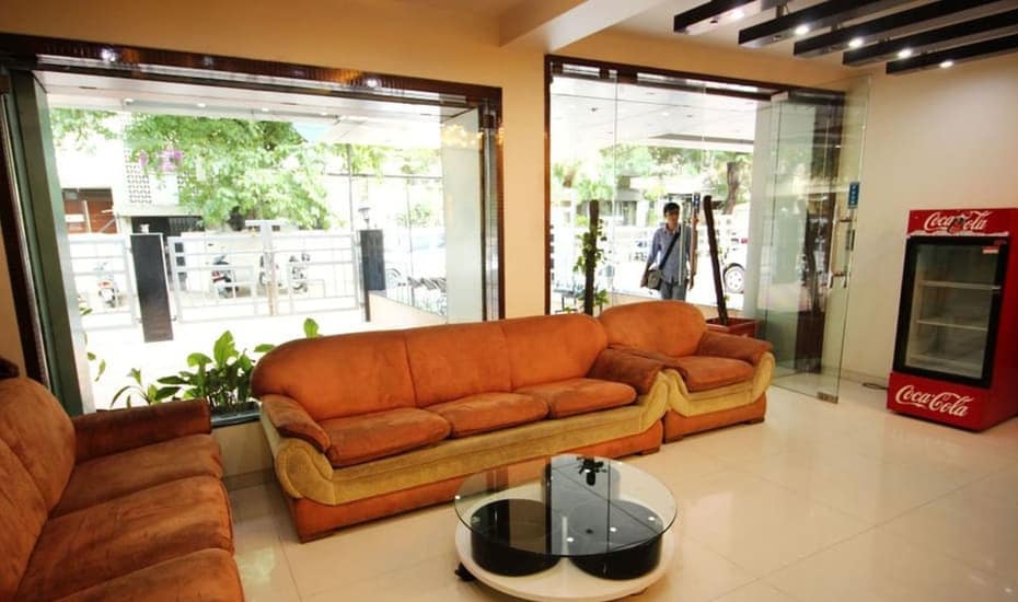 Main gallery