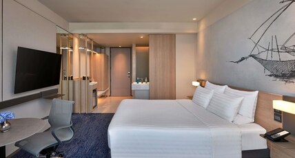 Novotel Bangkok Future Park Rangsit Room Type - Deluxe Room 1 King Bed