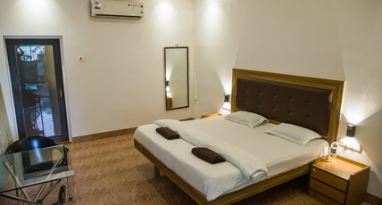 Sanidhya Beach Resort & Spa Room Type - Deluxe Premium Rooms