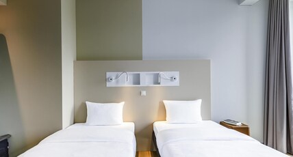 ibis budget Bremen City Center Room Type - Standard twin-bed room