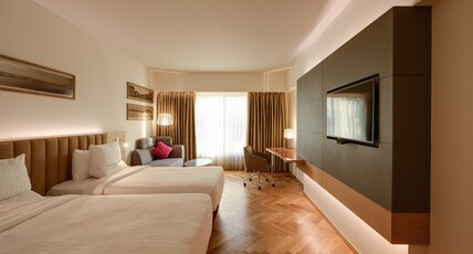 Novotel Vijayawada Varun Room Type - Superior Room - Twin Beds